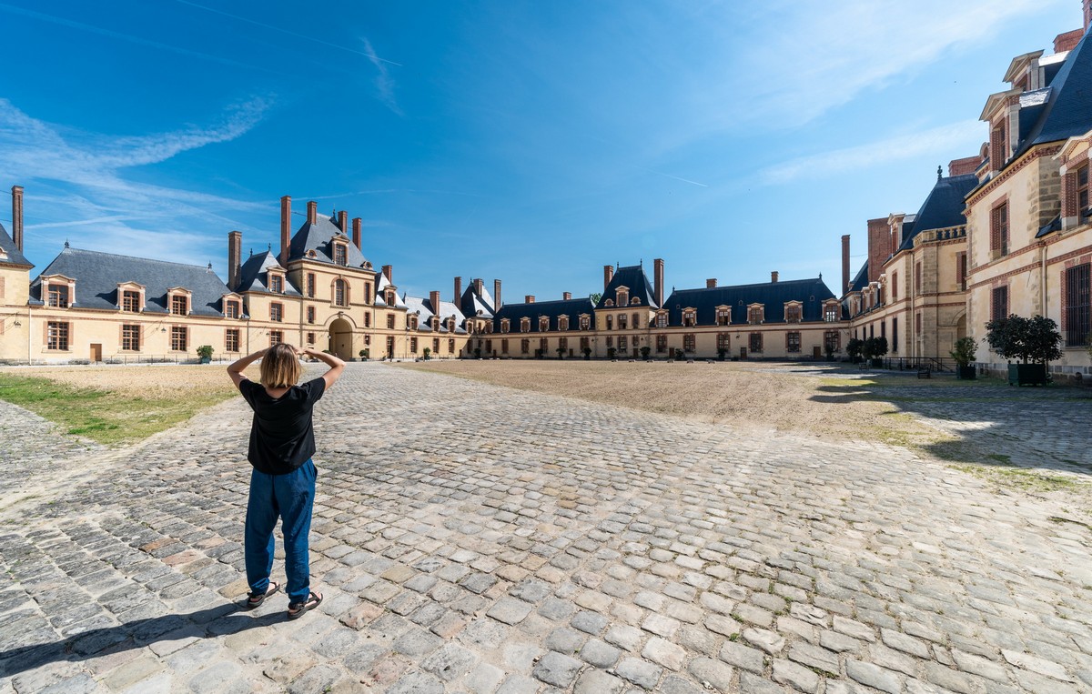 Fontainebleau